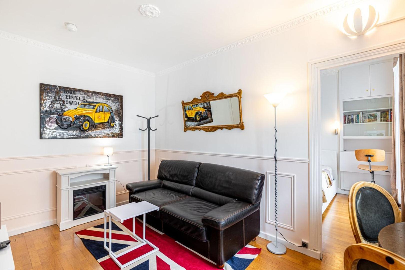 Guestready - Baigne De Lumiere Au 7e. Apartment *