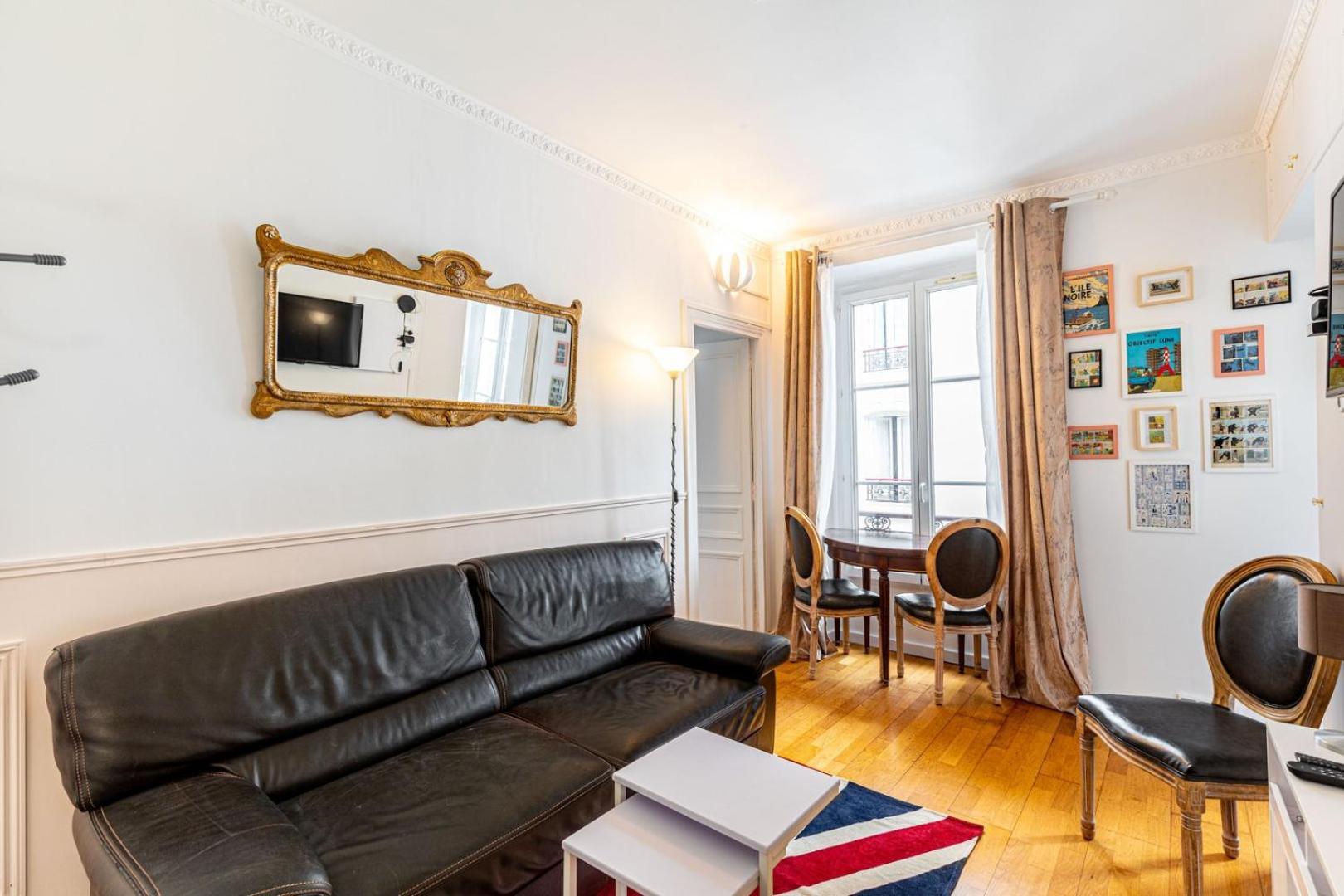 Apartment Guestready - Baigne De Lumiere Au 7e. *