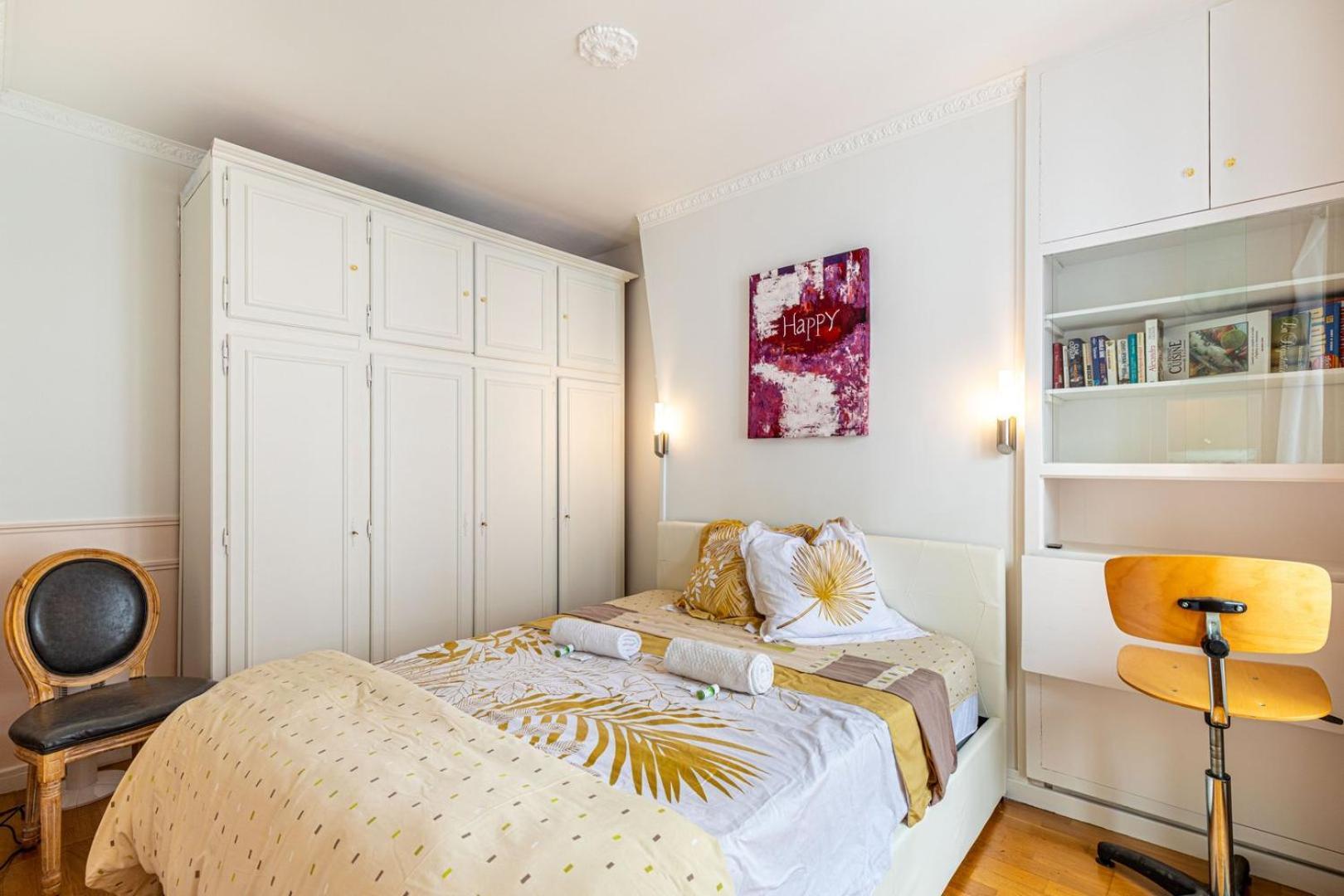 Guestready - Baigne De Lumiere Au 7e. Apartment Paris